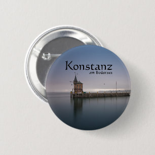 Konstanz Souvenir Button