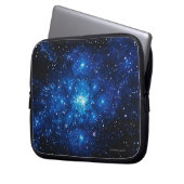 Konstellation 3 laptopschutzhülle (Vorderseite Links)