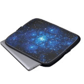 Konstellation 3 laptopschutzhülle (Vorne Knopf)