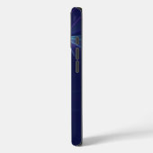 Konstellation, Abstrakte Fantasie Fraktal Art Name Case-Mate iPhone Hülle (Rückseite / Links)