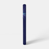 Konstellation, Abstrakte Fantasie Fraktal Art Name Samsung Galaxy Hülle (Linke Seite)