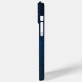 Konstellation der Sternzeichen Case-Mate iPhone Hülle (Rückseite / Links)