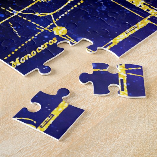 Konstellation des Krebses Puzzle (Seite)