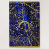 Konstellation des Krebses Puzzle (Vertikal)