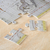 Konstellation des Krebses, überziehen 4 'vom Atlas Puzzle (Seite)