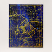Konstellation des Vophiuchus Puzzle (Vertikal)