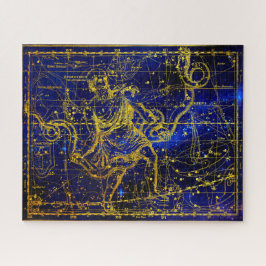 Konstellation des Vophiuchus Puzzle