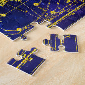 Konstellation des Vophiuchus Puzzle (Seite)