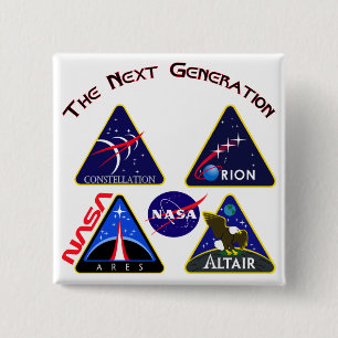 Konstellation: Die folgende Generation Button
