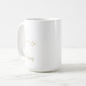 Konstellation Kaffeetasse (Vorderseite Links)