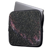 Konstellation Laptopschutzhülle (Vorderseite Links)