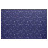 Konstellation Lepus Stoff (Fat Quarter (45,7 x 55,9 cm))