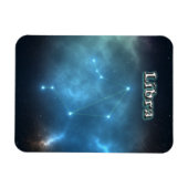Konstellation Libra Magnet (Horizontal)