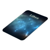 Konstellation Libra Magnet (Linke Seite)