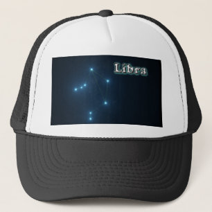 Konstellation Libra Truckerkappe