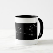 Konstellation Löwe Tasse (VorderseiteRechts)