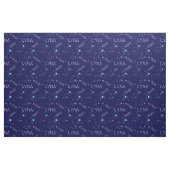 Konstellation Lyra Stoff (Fat Quarter (45,7 x 55,9 cm))