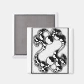 Konstellation Magnet (Vorderseite/Rückseite)