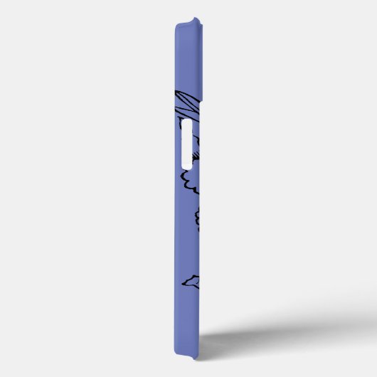 Konstellation: Pegasus Case-Mate iPhone Hülle (Rückseite / Rechts)