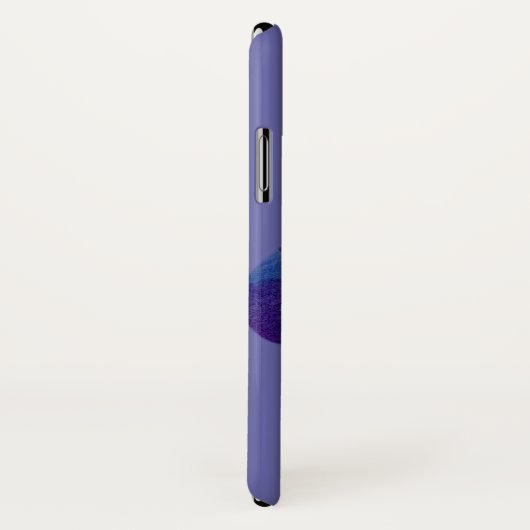 Konstellation personalisierter Zodiakszeichen Case-Mate iPhone Hülle (Hinten/Rechts)