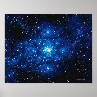 Konstellation Poster