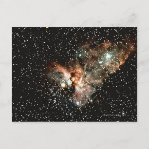 Konstellation Postkarte