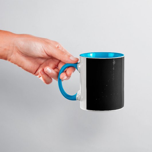 Konstellation Tasse