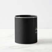 Konstellation Tasse (Zentrum)