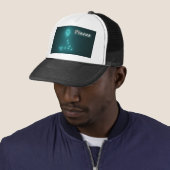 Konstellation Truckerkappe (Beispiel)