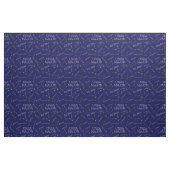 Konstellation Ursa Major Stoff (Fat Quarter (45,7 x 55,9 cm))