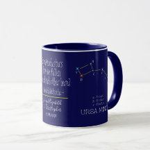 Konstellation Ursa Minor