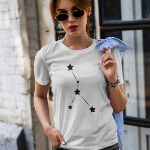 Konstellation von Krebs T-Shirt