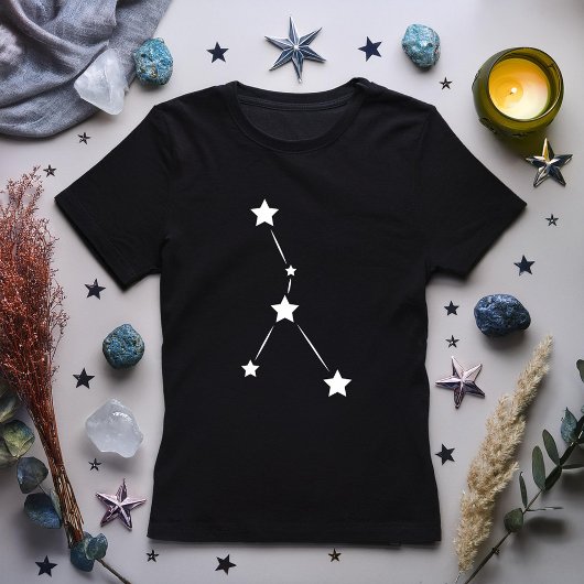 Konstellation von Krebs T-Shirt