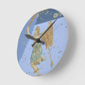 Konstellation von Orion, von "Uranometria" durch Runde Wanduhr (Winkel)