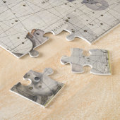 Konstellation von Pegasus, überziehen 25 'vom Puzzle (Seite)