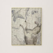 Konstellation von Pegasus, überziehen 25 'vom Puzzle (Vertikal)