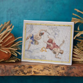 Konstellation von Perseus und Andromeda, aus "Atla Fotoplatte (Seite)