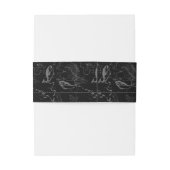 Konstellation von Pisces Hevelius 1690 Feb19 - Mär Einladungsbanderole (Rückseitenbeispiel)