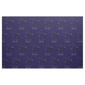 Konstellation von Stars Crux oder Cross Stoff (Fat Quarter (45,7 x 55,9 cm))