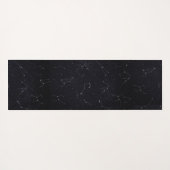 Konstellation Yoga Mat Yogamatte (Rückseite (Horizontal))