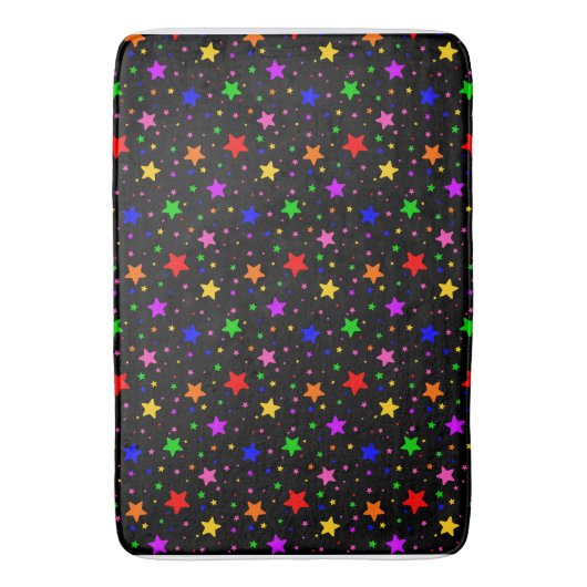 Konstellationen Badematte (Vorderseite Vertikal)