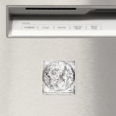 Konstellationen der südlichen Hemisphäre Magnet (In Situ (Geschirrspüler))