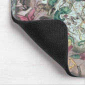 Konstellationen der südlichen Hemisphäre Mousepad (Ecke)