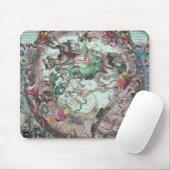 Konstellationen der südlichen Hemisphäre Mousepad (Mit Mouse)