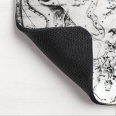 Konstellationen der südlichen Hemisphäre Mousepad (Ecke)
