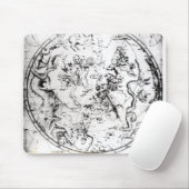 Konstellationen der südlichen Hemisphäre Mousepad (Mit Mouse)