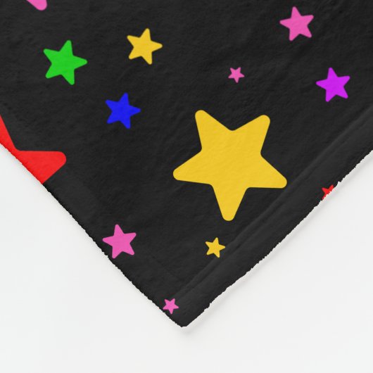 Konstellationen Fleecedecke (Ecke)