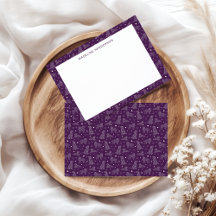 Konstellationen für klinische Hunde Pflaumen Lila