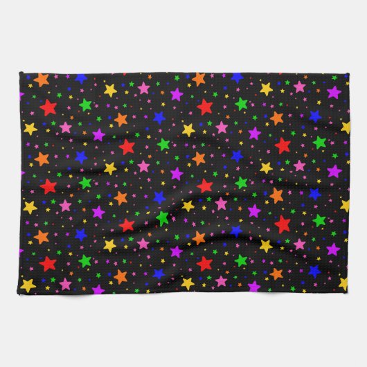 Konstellationen Geschirrtuch (Horizontal)