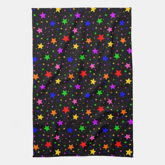Konstellationen Geschirrtuch (Vertikal)